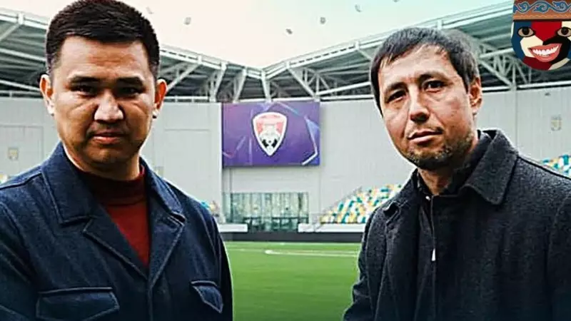«Қайсар» футбол клубының жаңа спорт директоры тағайындалды