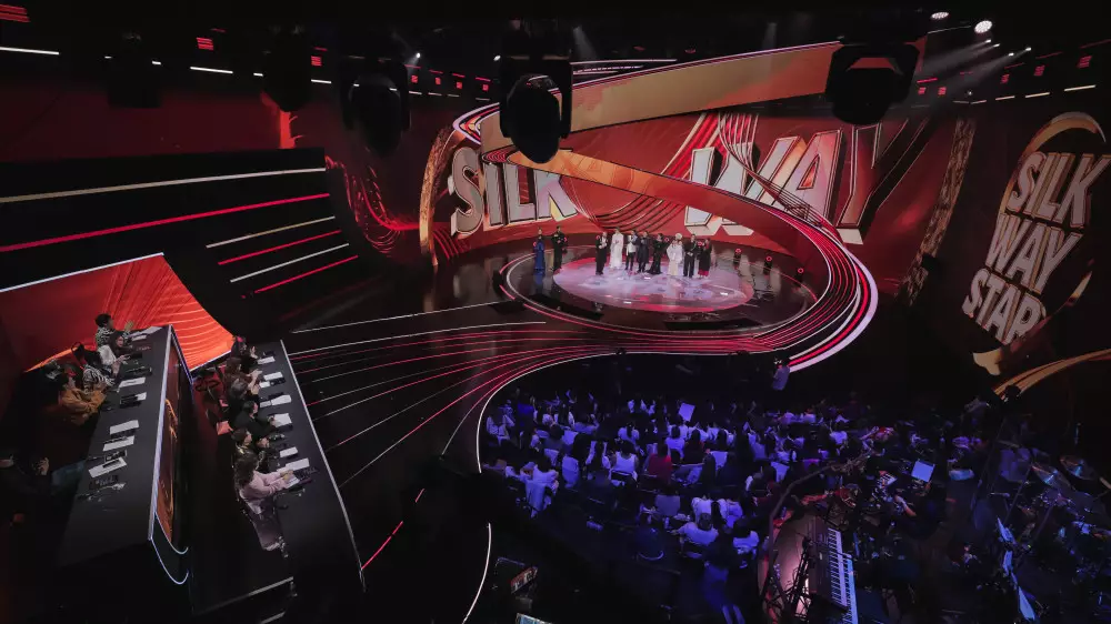 Финал Silk Way Star начался: Онлайн-трансляция
