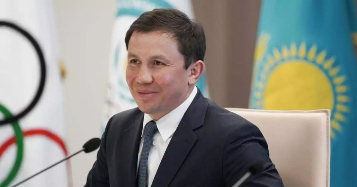  Сүйінші, ағайын! Геннадий Головкин бар қазақты қуантатын жаңалығын жеткізді 