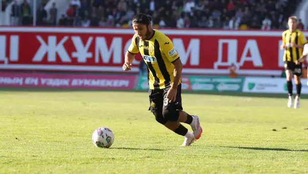 Двойной успех: прошлогодний чемпион Казахстана выиграл чемпионат Узбекистана