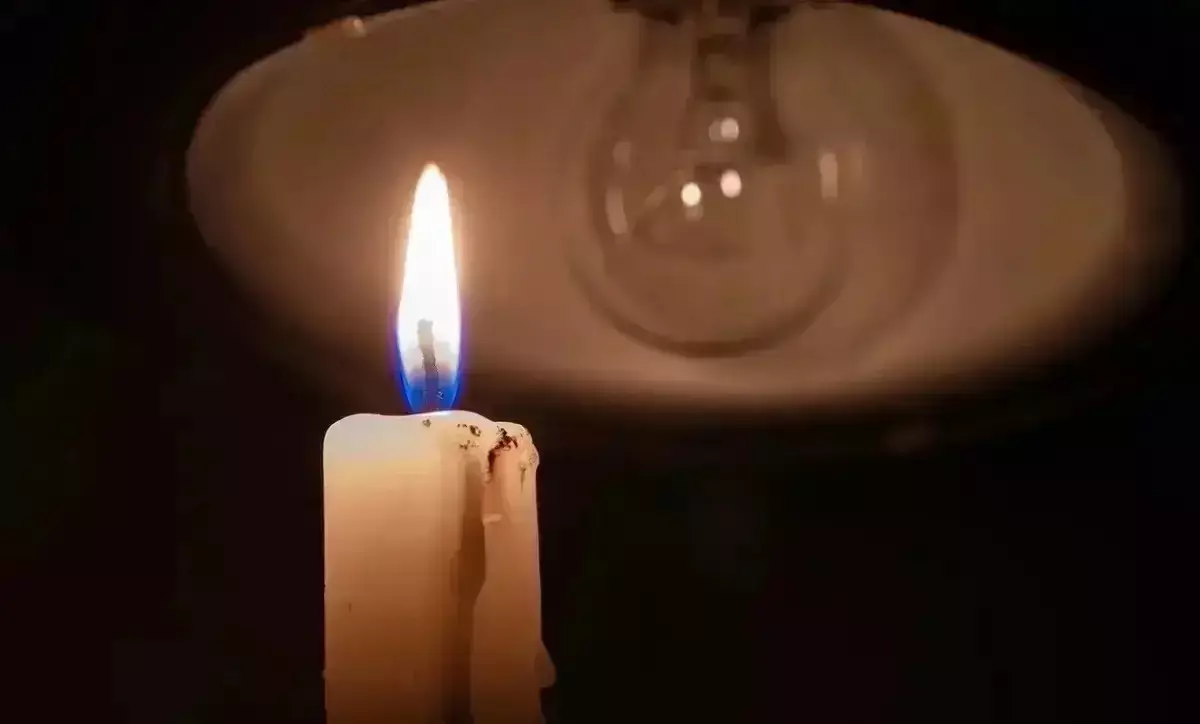 Астанада жарықсыз қалған үйлер: қала әкімдігі жөндеу барысы туралы мәлімдеме жасады