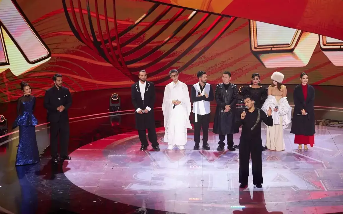 Токаев поздравил участников международного музыкального проекта Silk Way Star