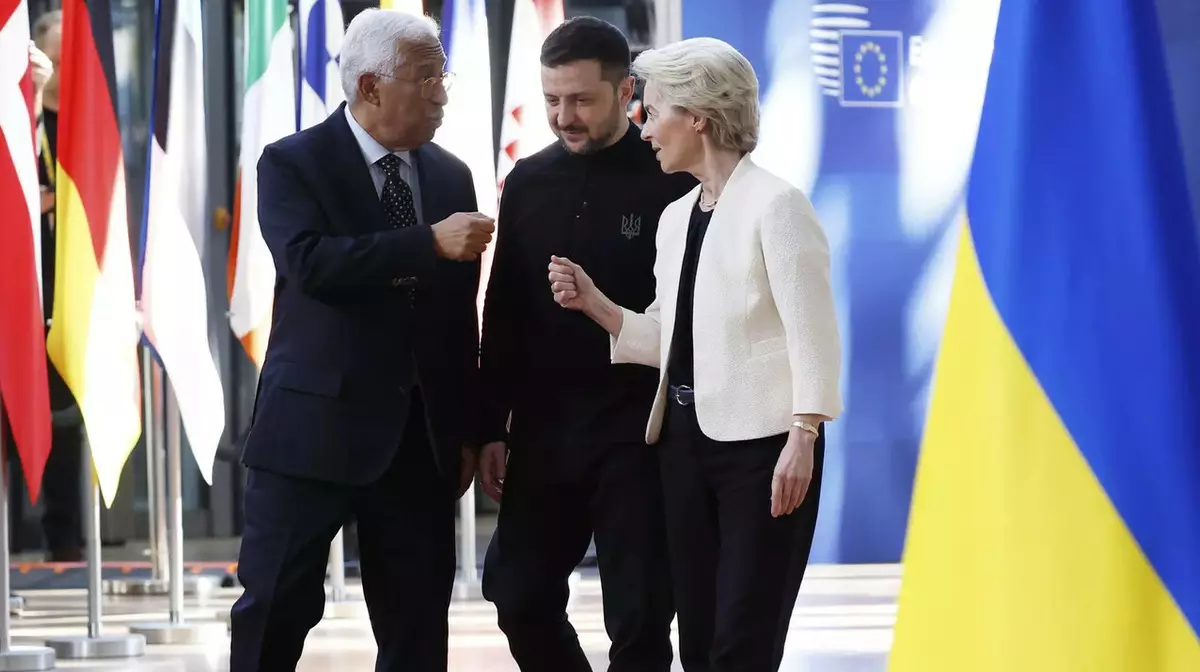 12 стран Европы и Япония потребовали изменить план Трампа