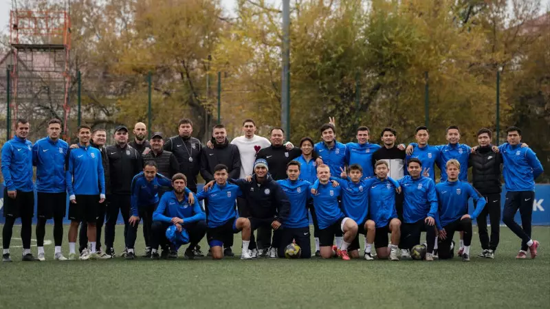 AKAS 2026 жылғы маусымды екінші лигада өткізеді