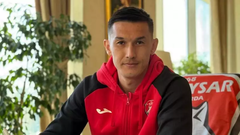 Айбар Жақсылықов «Ақтөбеге» ауыспайды