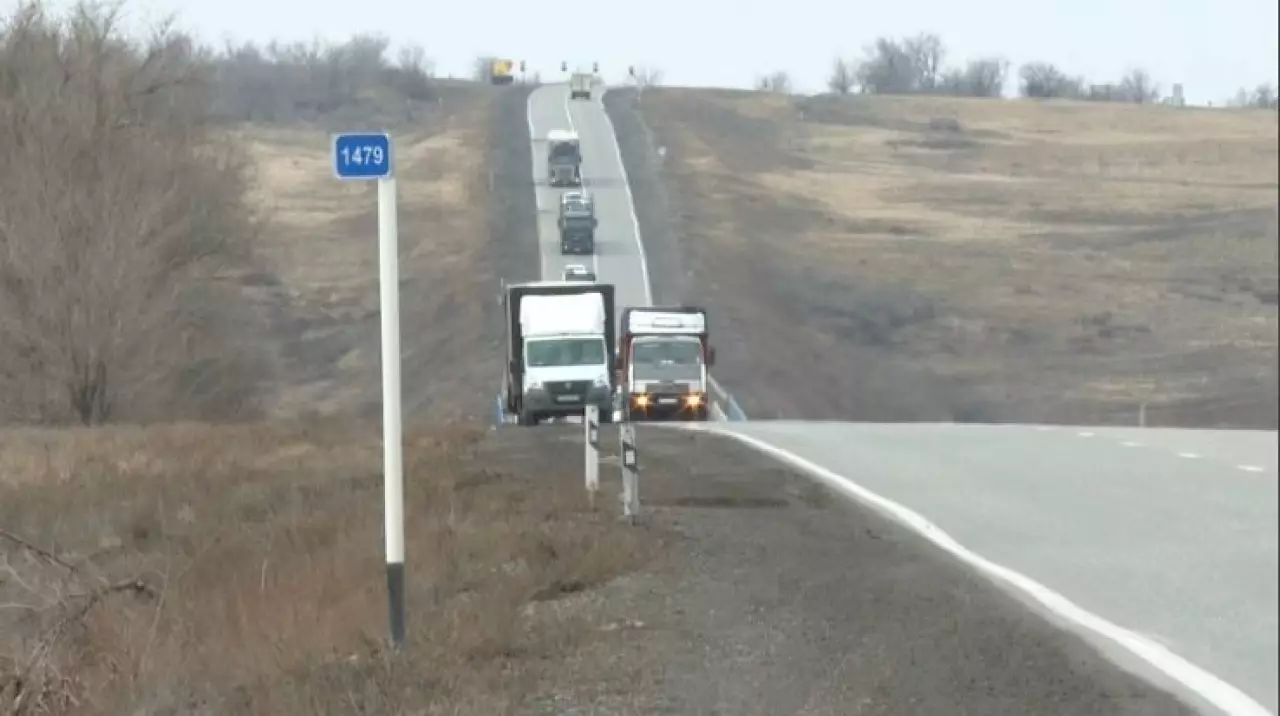 Ақтөбе облысында күре жолдарды қадағалау күшейтілді