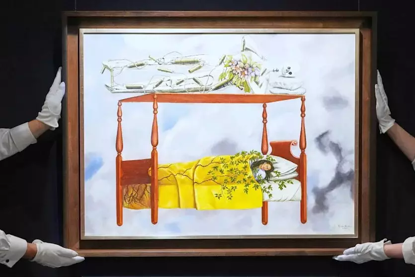 Цена самой дорогой картины, которую написала женщина, составила 54,7 миллиона долларов