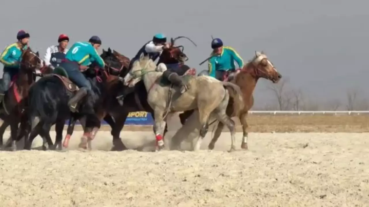 Көкпардан Қазақстан кубогы. Live