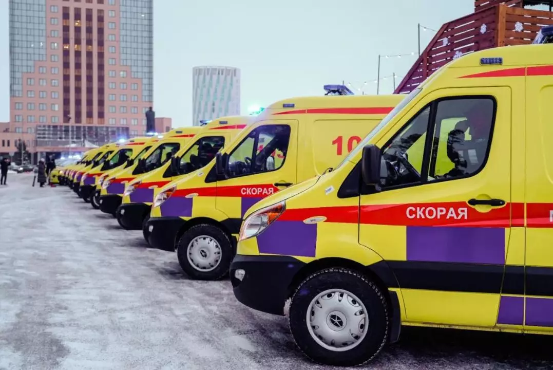 Глава Минздрава обратилась к работникам скорой помощи и заявила о готовящихся мерах поддержки