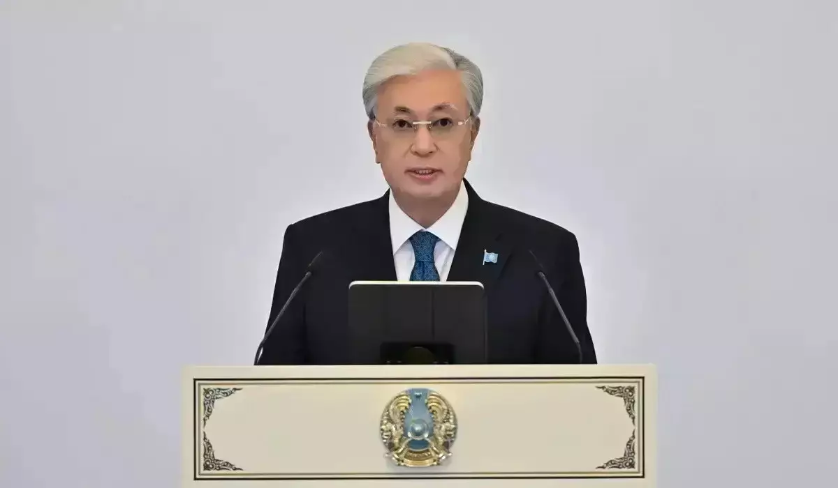 Тоқаев Silk Way Star халықаралық жобасының қатысушыларын құттықтады