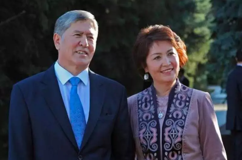 Экс-первую леди Кыргызстана увезли на допрос: в стране прошли массовые обыски и задержания