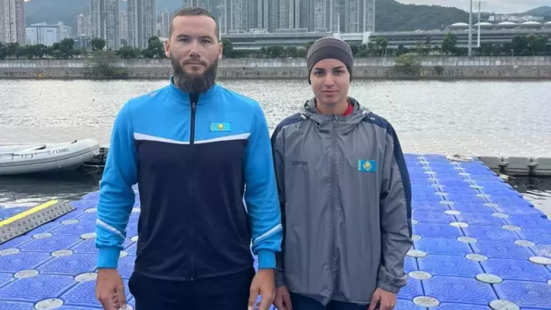 Азия чемпионатында байдарка мен каноэде ескек есуден екі жүлде түсті