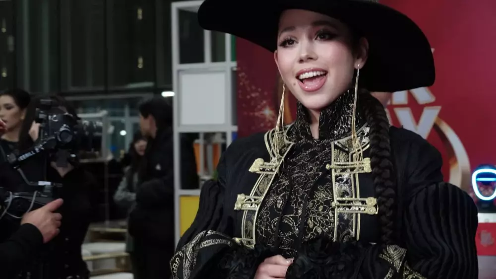 Определилась победительница Silk Way Star