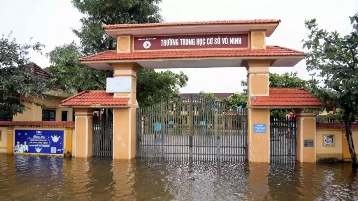 Вьетнамда су тасқынынан қаза тапқандар саны 50-ден асты