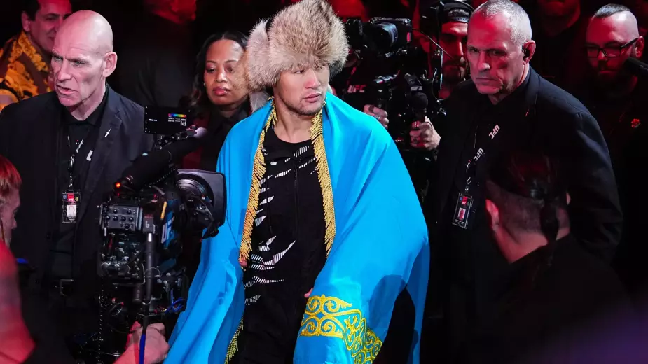 Шавкат Рахмонов: "Скоро встретимся с Исламом Махачевым!"