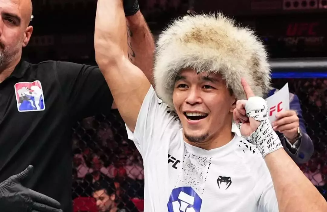 Алмабаев пен Рахмоновтың жарқын жеңістен кейінгі эмоциялары жарияланды