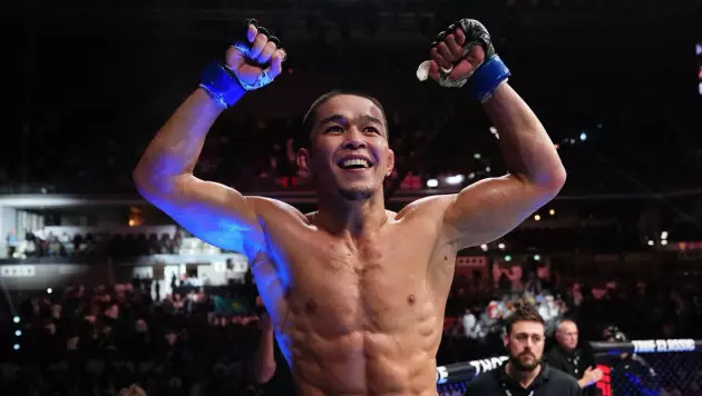 Асу Алмабаев ворвался в топ-лидеров UFC: подробности