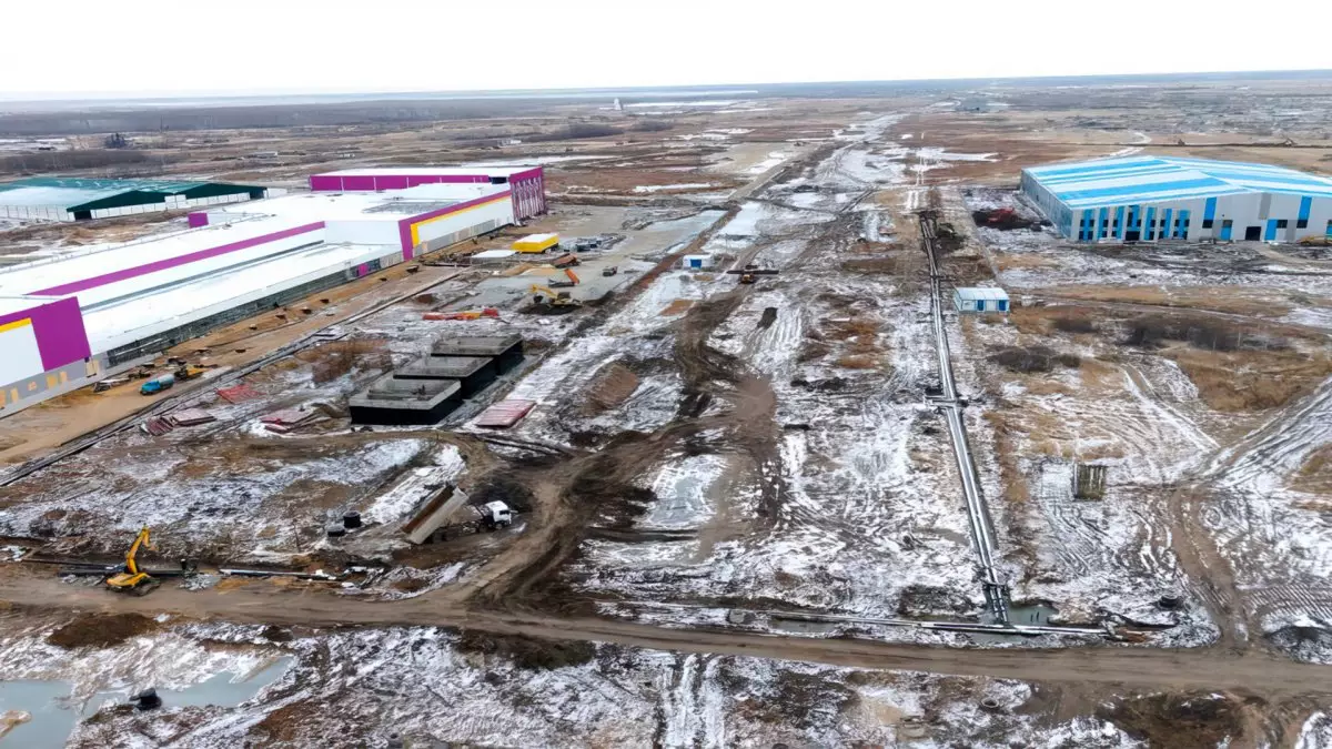 9,6 млрд тенге возвращенных активов направят на развитие СЭЗ Qyzyljar в СКО