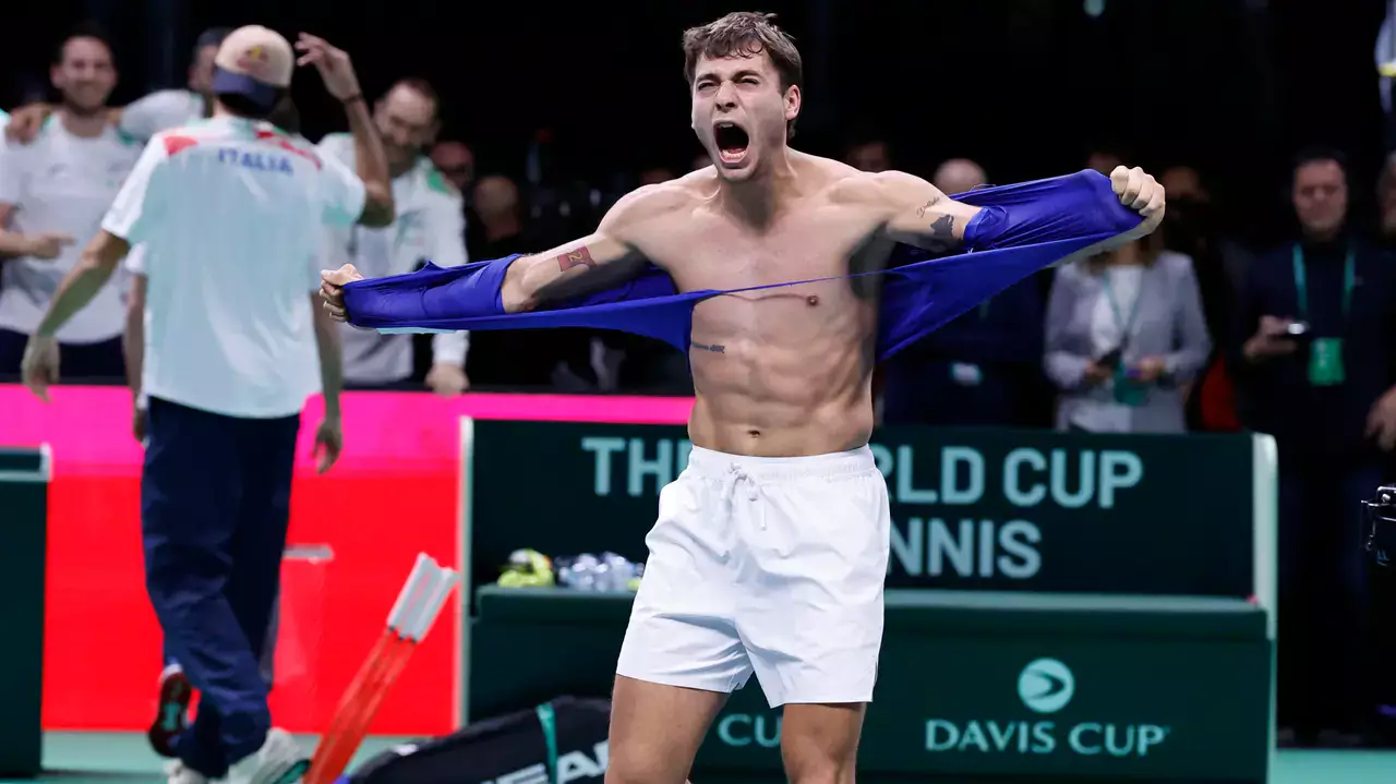 Дэвис кубогының финалистері анықталды