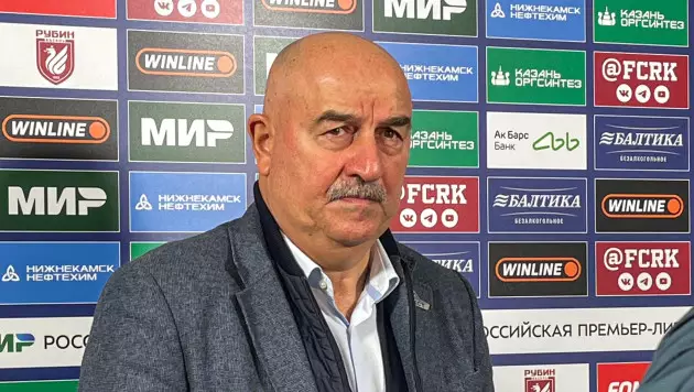 Черчесов исключил Самородова и поплатился