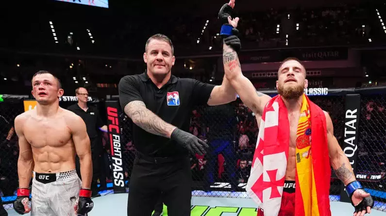 Қазақ файтері Дохадағы турнирде жеңіліс тапты