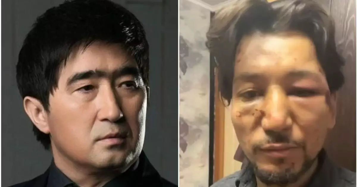  `Ән үшін өлтіріп қоя жаздады`: `Нұрмұқасан` тобында үлкен дау шықты (ВИДЕО) 