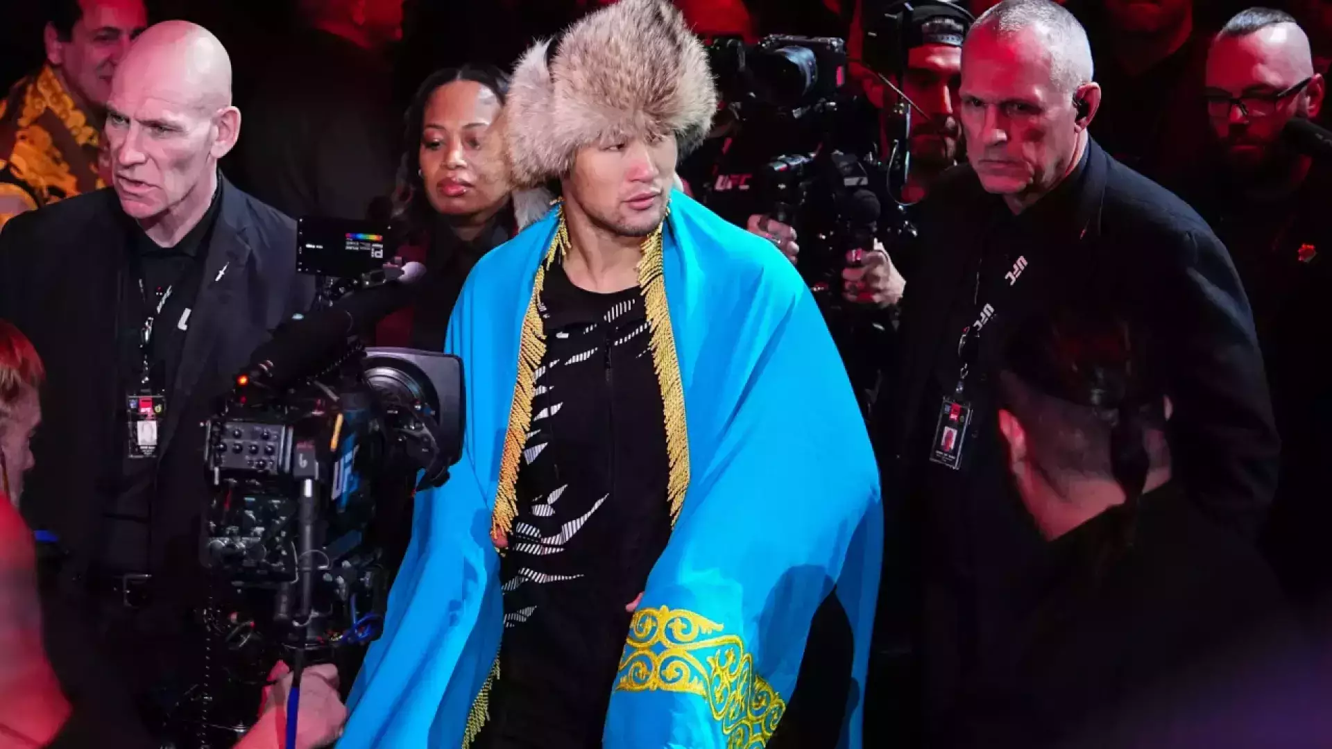 "Скоро встретимся с Исламом Махачевым!": Рахмонов сделал громкое заявление