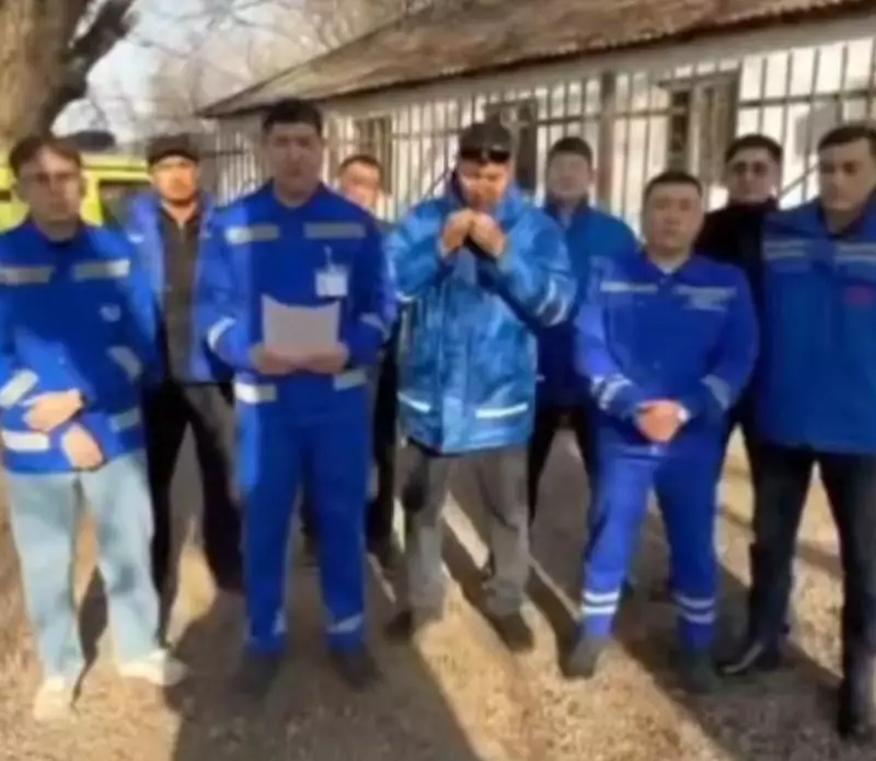 Жалобы фельдшеров не прекращаются: медики Жамбылской области обратились к Токаеву