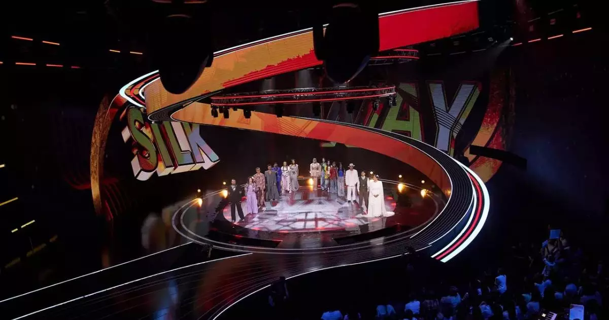  Тоқаев Silk Way Star халықаралық жобасының қатысушыларын құттықтады 