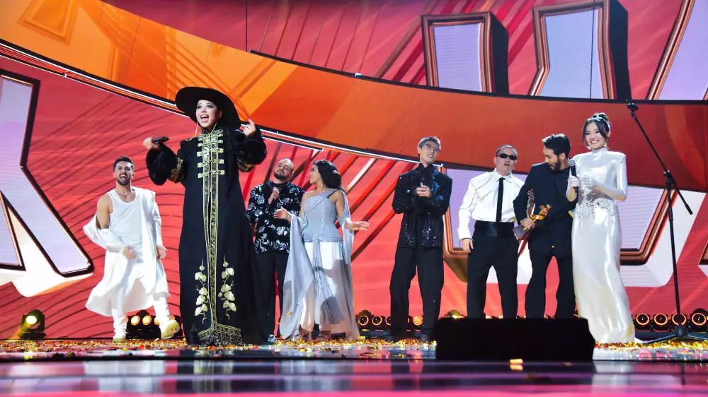 Грандиозный финал Silk Way Star: как это было