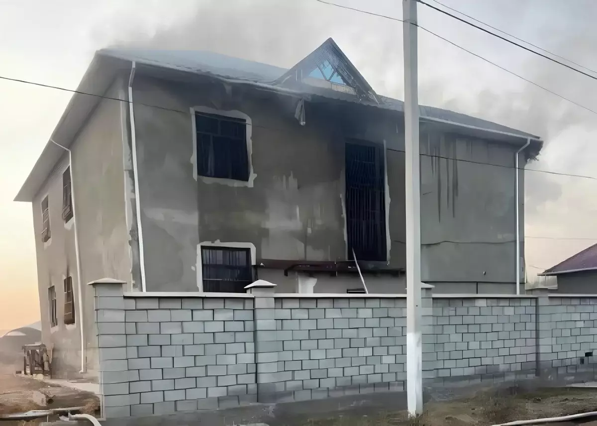 После ЧП в Алгабасе в регионе вводят тотальный пожарный контроль