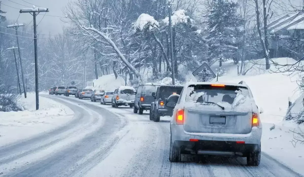 25 градус аяз болады: жексенбіге арналған ауа райы болжамы жарияланды