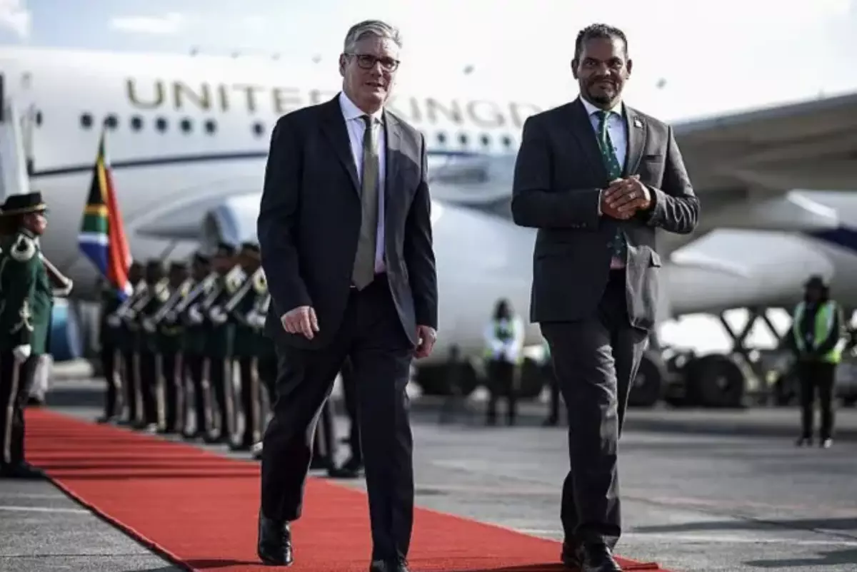 Европейские лидеры на саммите G20: мирный план США требует доработки