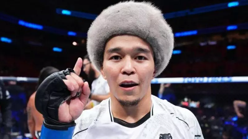 Алмабаев тағы бір айқын жеңіске жетті