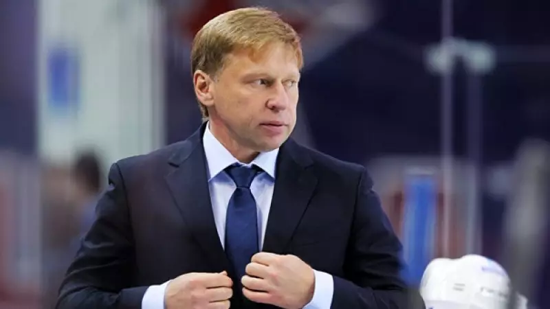 Евгений Корешков КХЛ клубының жаттықтырушысы болды