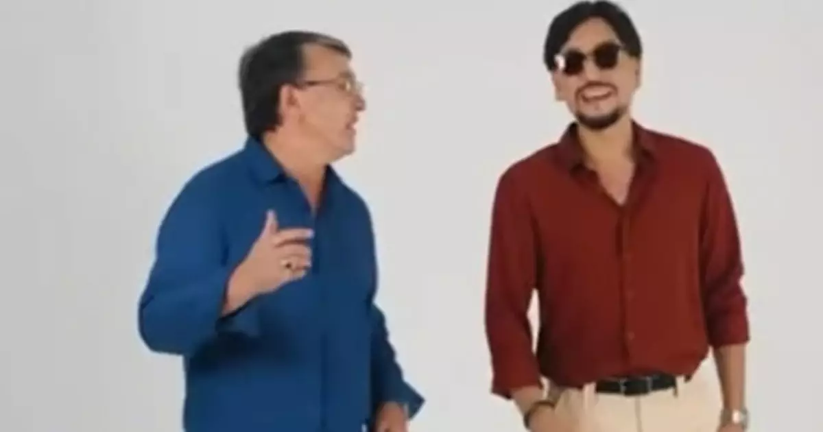  “Аяусыз соққыға жыққан”: “Нұр-Мұқасан” тобының әншісі Мұқасаннан таяқ жегенін айтты (ВИДЕО) 