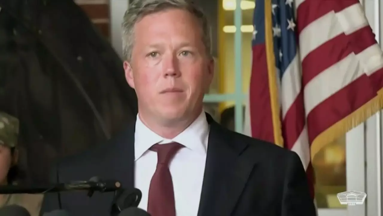 Трамп назначил нового спецпредставителя по Украине