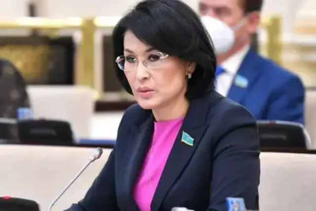 Денсаулық сақтау министрі Ақмарал Әлназарова маңызды мәлімдеме жасады