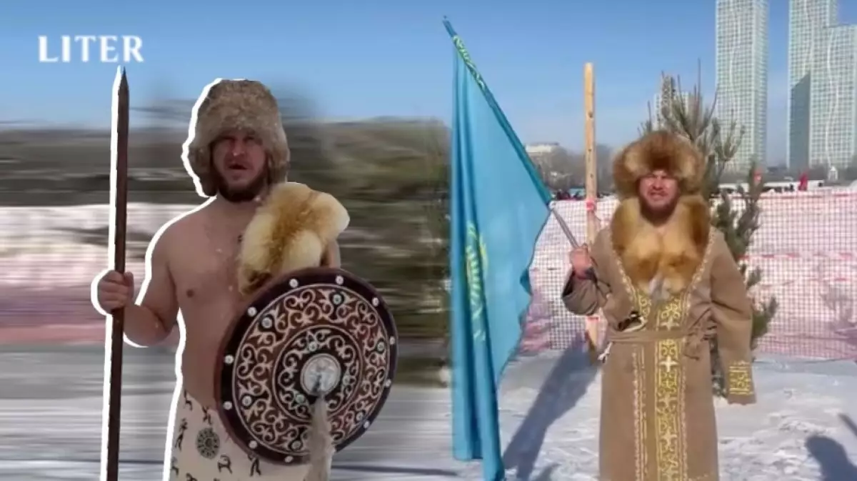 Эффект моржевания: зачем люди добровольно идут в ледяную воду (ВИДЕО)