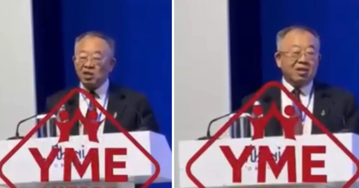  “Шай ішпесем басым ауырады”: Қазақ тілінде әзілдеген қытай инвесторы таң қалдырды 