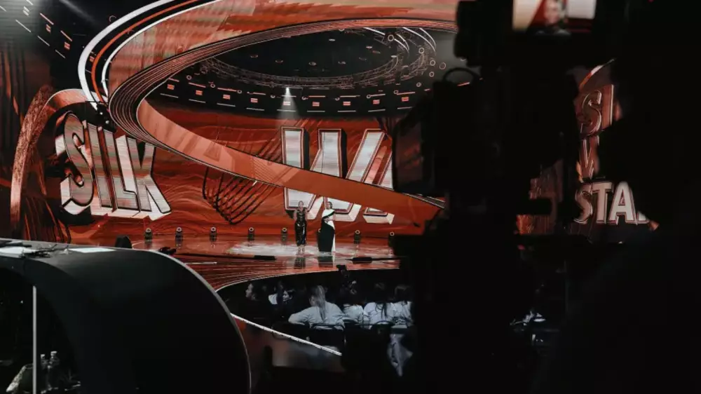 Тоқаев Silk Way Star қатысушыларын құттықтады