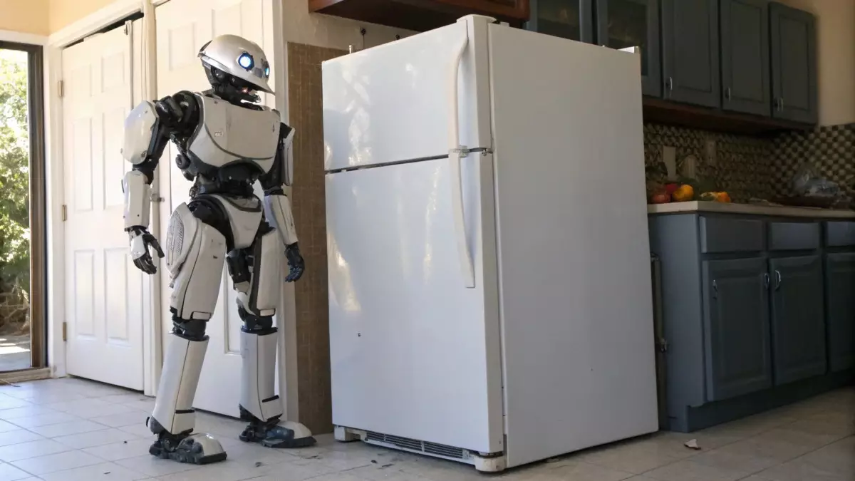 Бывший инженер крупной заявил об опасности гуманоидных роботов для людей