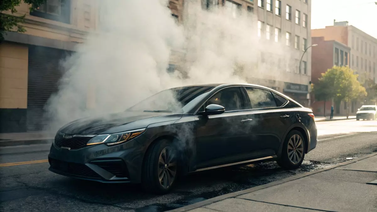 Kia отзывает 250 тысяч популярных седанов из-за опасного дефекта