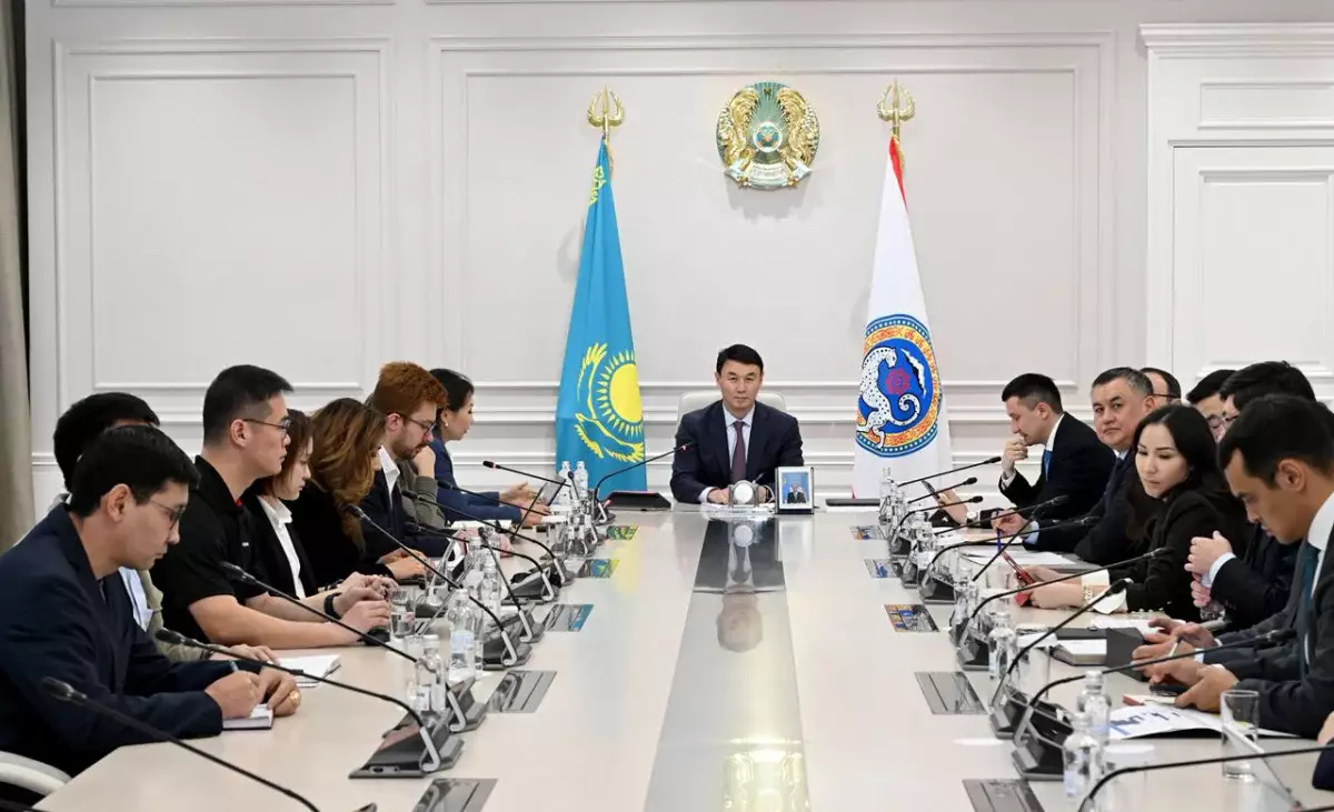 Балаларға арналған ғылым музейі: Алматы әкімі жұмыс сапасын күшейтуді тапсырды