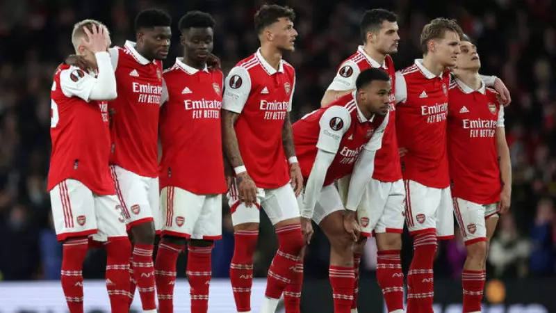 «Арсенал» £65 млн құрайтын фланг шабуылшысынан бас тартты