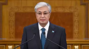 Тоқаев Silk Way Star халықаралық жобасының қатысушыларын құттықтады 