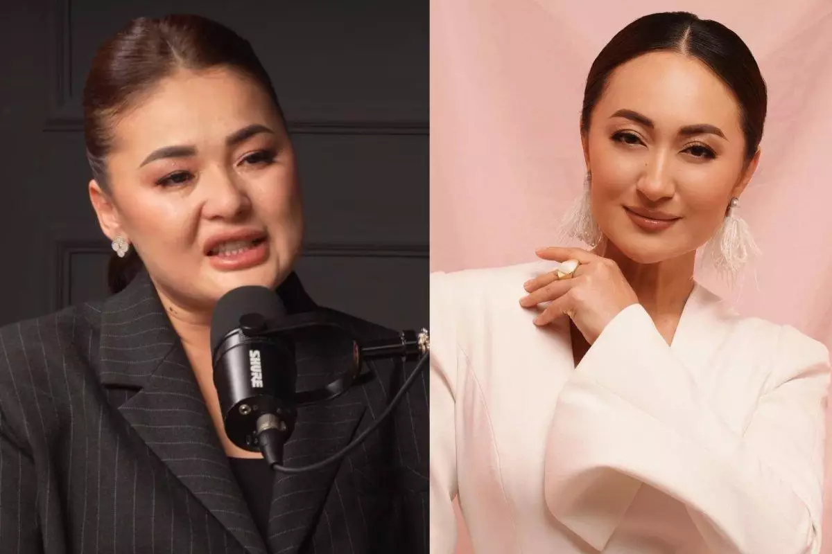 Мөлдір Мұқанның киносын аямай сынаған Бақыт Тұрман жұрт алдында ақталды (ВИДЕО)