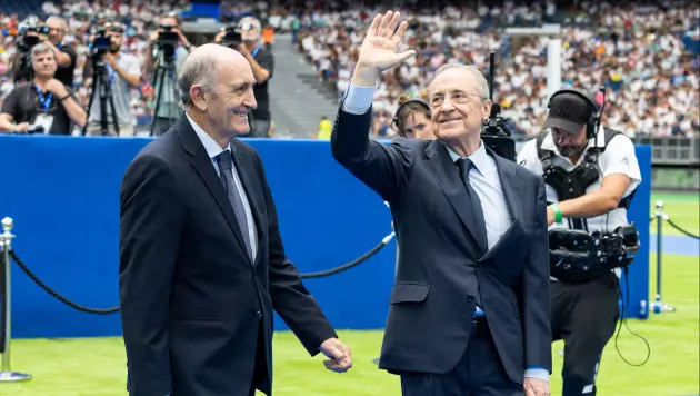 Перес сказал лидеру "Реала" искать новый клуб