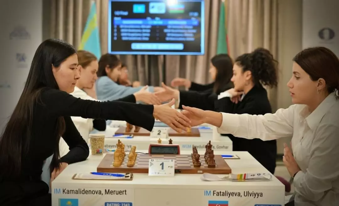 Қазақстандық шахматшылар әлем чемпионатының «қоласына» таласады