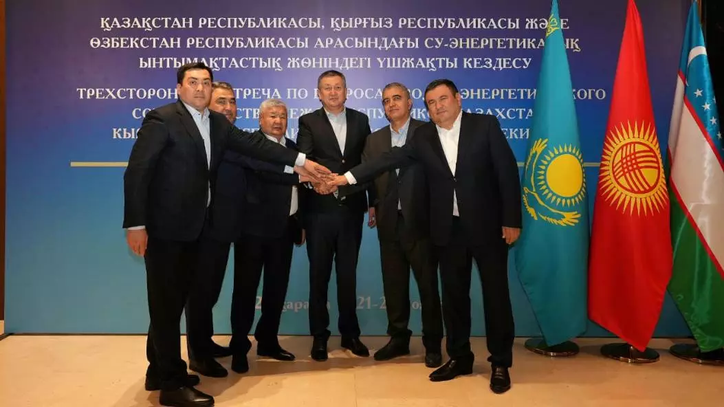 Қазақстан, Қырғызстан және Өзбекстан су-энергетикалық ынтымақтастық туралы келісімге келді